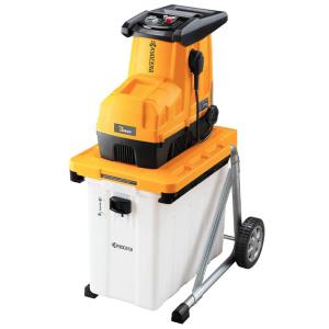 リョービ（RYOBI） 京セラ ガーデンシュレッダー GS-2010 枝木の粉砕に