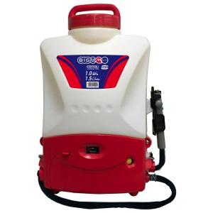 未使用　動力噴霧器 ASABA 背負式バッテリー動噴 BP-15Li-DX2 瞳 aztec_asb-bp15lidx2