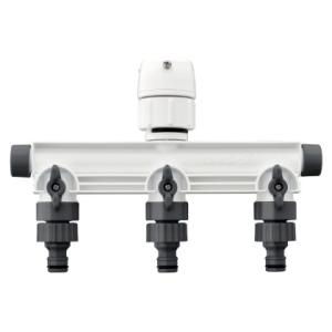 タカギ GWF11CG 3分岐蛇口ニップル(CG) TAKAGI 200264 小型便 '