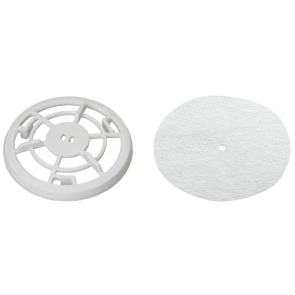 タジマ HAFS10W フィルター10枚 フレームセット ホワイト セフメット専用アクセサリー TA...