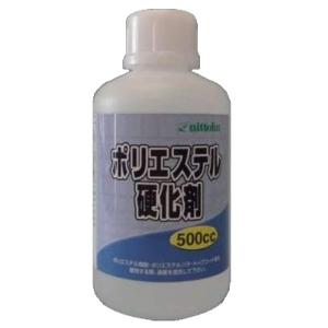 日本特殊塗料 ポリエステル硬化剤 500cc 031289 '