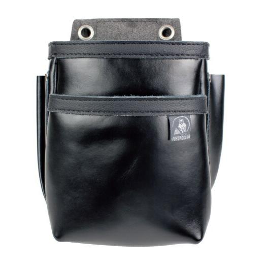 ふくろ倶楽部 伝説 シーター(小) 「黒」 HB-240K 腰袋 010437 。