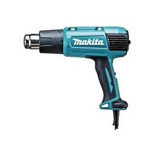 【新品】マキタ Makita HG6031VK ヒートガン ケース付き マキタ（makita） ヒートガン HG6031VK ノズル×4種 スクレーパー×2種