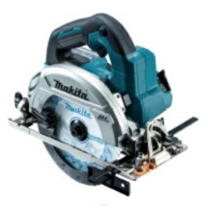 マキタ (マキタ) 125mm 充電式マルノコ HS474DZ 青 本体+鮫肌