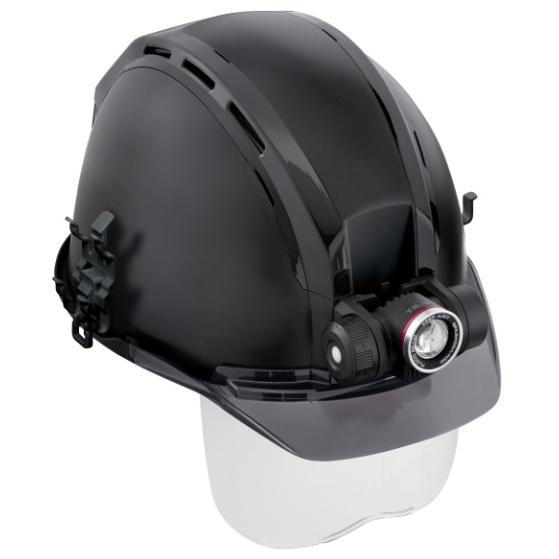 タジマ HSMBSA1 セフメット アドバンスセット KJM ファン付 マットブラック シールド付 ...