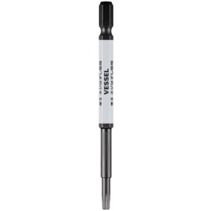 ベッセル ハズセル ビット 対辺3mm/100mm HZ16H3010 VESSEL 035042 ...