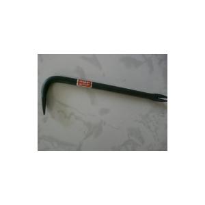 逸品 加竹 江戸っ子 釘抜き バール 180mm ネコポス可 在庫 : ツール