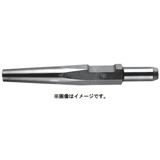 (HiKOKI) ランマ・ビシャン用 シャック 0094-4966 ツバ無(六角) 全長250mm ...