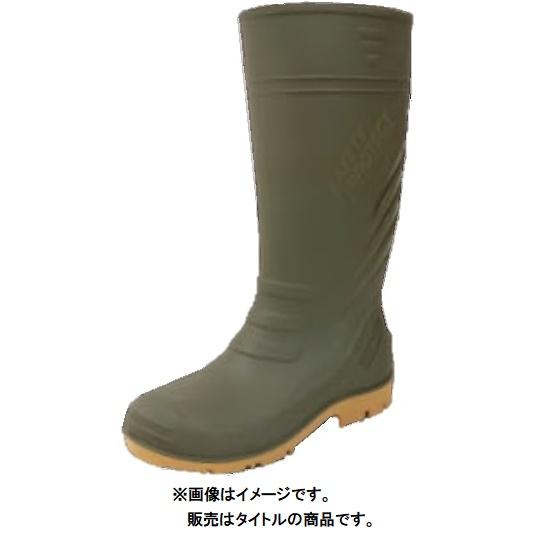 喜多 KITA KR-7470 KHI サイズLL 安全長靴 TPE踏貫き防止セーフティーブーツ カ...