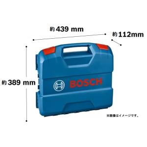 ボッシュ キャリングケース L-CASE エル...の詳細画像1