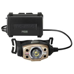 タジマ LEDヘッドライトE501Dセット LE-E501D-SP サイズ38mmx87mmx55mm