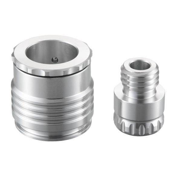 タジマ LE-ZT8 セフ三脚用 ワンタッチ接続パーツセット TAJIMA TJMデザイン 3619...