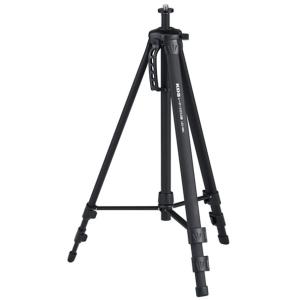 KDS LEC-5BK レーザークロス三脚5ブラック 専用ソフトケース付 全高1705mm 昇降幅3...