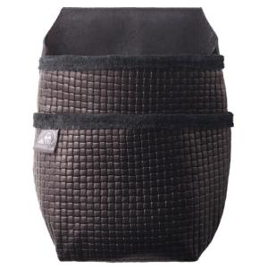 FUKURO CLUB ふくろ倶楽部 WEAVE 釘袋 スマート LEG-313 本革 腰袋