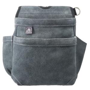 ふくろ倶楽部 LP-567-2 伝説plus 腰袋 大 2段 サイズH230(190)xW180xD...