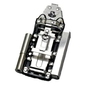 MIKI ハッカーケース SPH1P5-B ブラック 収納ケース 5連 工具差し ミキ