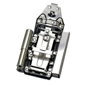 mikiページ MIKI 収納ケース SPH1P4-BU ブルー 工具差し SPH ハッカー カッター 折