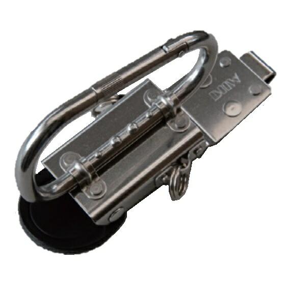 MIKI 工具ホルダー SPH-80X-DL SPH着脱タイプ モンキーレンチ+大カラビナ SPH ...