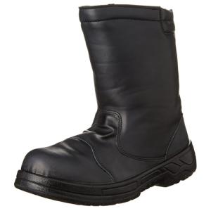 喜多 KR-7460 BLK サイズ 3L(XL) ブラック 安全長靴 セーフティー