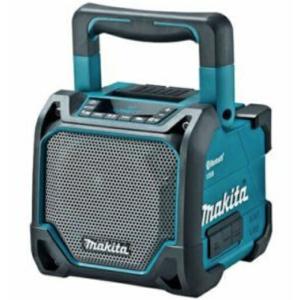 マキタ（makita） 充電式スピーカー 黒 MR200B 本体のみ ※バッテリー