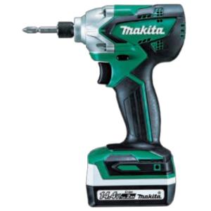 マキタ（makita） 充電式インパクトドライバ M695DSA バッテリBL1420G+