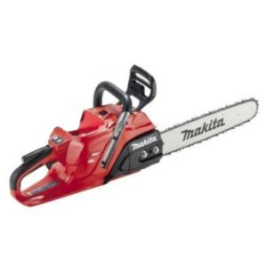 (マキタ) MUC030GZR1 充電式チェンソー 赤 本体+M400D 400mmスプロケットノー...