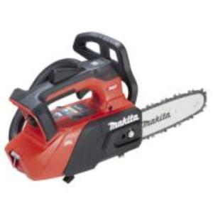 (マキタ) MUC031GZR1 充電式チェンソー 赤 本体+M200C 200mmスプロケットノー...