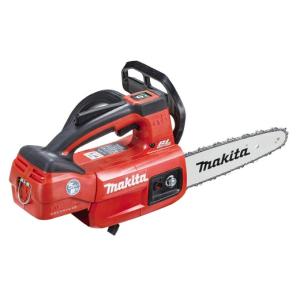 マキタ (マキタ) 充電式チェンソー MUC355DGFR バッテリBL1860Bx2+2口