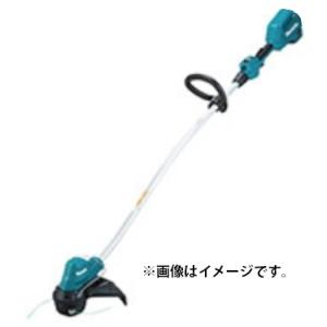 マキタ 充電式草刈機 18V 樹脂刃3枚式 ループハンドル MUR189D 純正品) 充電式草刈機（樹脂刃3枚） マキタ MUR189DZP ループハンドル