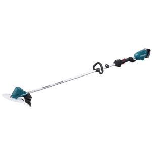 マキタ（makita） 充電式草刈機 MUR190UDRG Uハンドル 標準棹 バッテリ