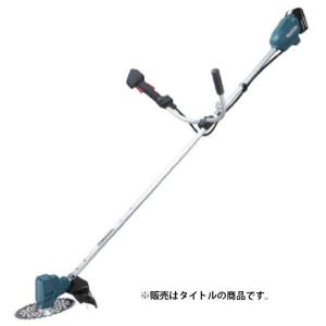 マキタ MUR368LDZ+PDC1200+A-69076 18Vx2=36V充電式草刈機+背負