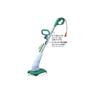 リョービ（RYOBI） 京セラ 刈払機 AK-1800 キワ刈りガード付 100V 刈刃