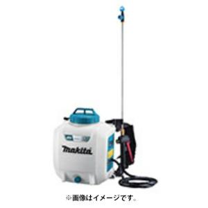 マキタ（makita） 充電式噴霧器 MUS053DZ 本体のみ タンク容量5L 最高