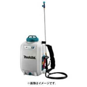 マキタ　充電式噴霧器　MUS156D 農薬　除草剤　噴霧器 マキタ 【送料無料】□マキタ 18V充電式 噴霧器 MUS158DZ ☆15L