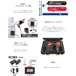 ニシガキ N-772 太丸剪定32 バッテリ+...の詳細画像3