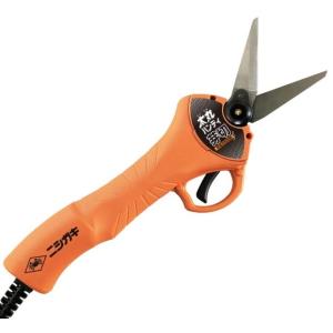 ニシガキ N-949 太丸ハンンディー芽切 本体のみ 充電式剪定鋏 。