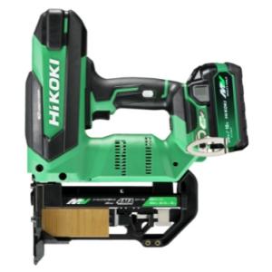 HiKOKI N3604DM(XPZ) コードレスフロア用タッカ 36V 2.5Ah (蓄電池  