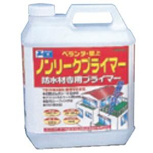 日本特殊塗料 ノンリークプライマー 乳白色 3.5kg 防水材専用プライマー 060128 '