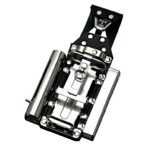 MIKI ハッカーケース SPH1-B ブラック 収納ケース 4連 工具差し ミキ