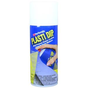 日本特殊塗料 プラスティーディップ スプレー 415ml ホワイト 液状ゴム塗料 112071 '