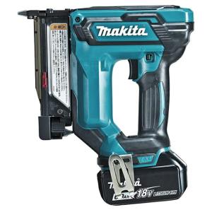 マキタ（makita） 充電式ピンタッカ PT353DZK 本体+ケース付 低反動 