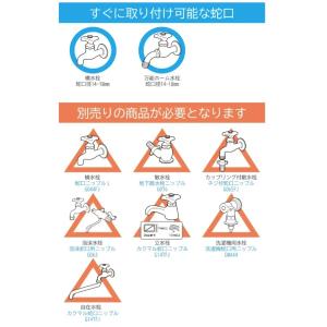 タカギ R007SBR スパイラルGホース 7...の詳細画像4
