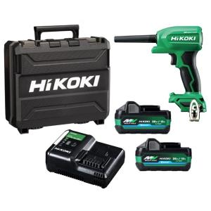 HiKOKI（ハイコーキ） コードレス高圧洗浄機 AW18DBL(LXPZ) マルチ 