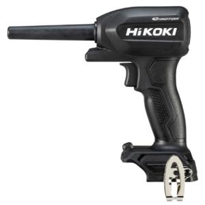 HiKOKI コードレスエアダスタ RA18DA(NNBL) ストロングブラック 本体のみ 18V対応 日立 ハイコーキ 在庫｜ツールキング