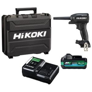 HiKOKI（ハイコーキ） コードレスエアダスタ RA18DA(XPSZ) バッテリ