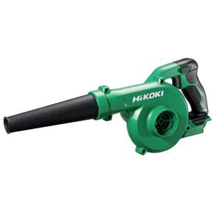 ハイコーキ - HiKOKI18VブロワRB18DC(NN) 、バッテリBSL36A18X 1個 HiKOKI コードレスブロワ RB18DC(NN)+バッテリBSL36A18X+充電器