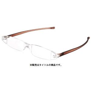 エビス RL-1.4BR リバイスルーペ 倍率1.4倍 テンプル色ブラウン RL-BR メガネ型ルー...