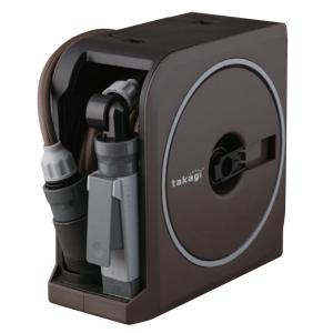 タカギ RM1110BR NANO NEXT 10m ホース内径φ7.5mm ナノネクスト ブラウン...