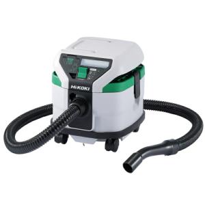 HiKOKI 集じん機 RP80YB(SC) Bluetooth対応 乾湿両用 連動付 布フィルタ 3P可倒式プラグ お掃除セット標準付属 日立 ハイコーキ 大型商品