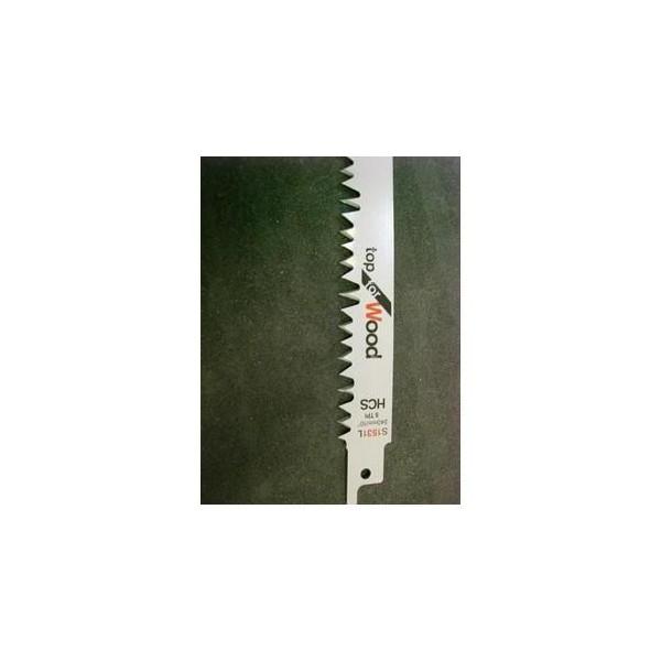 ボッシュ セーバーソーブレード S1531L レシプロソー 5枚 GSA1100E GSA1200P...